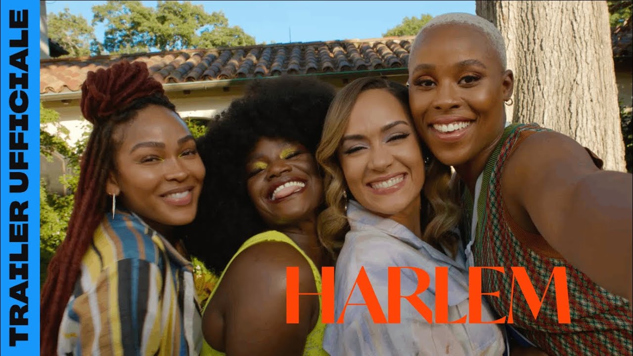 Harlem, trailer 2a stagione su Prime Video