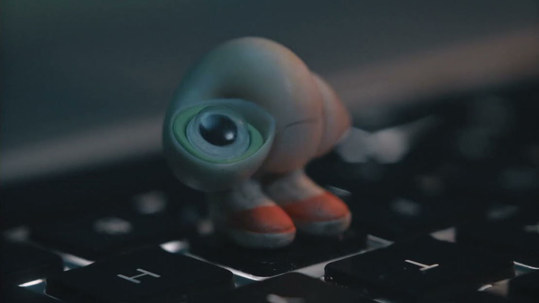 Che la battaglia abbia inizio, Clip dal film Marcel the Shell