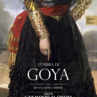 L’ombra Di Goya – Poster