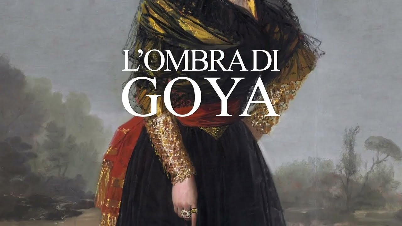 L'ombra Di Goya, trailer docufilm di José Luis López-Linares