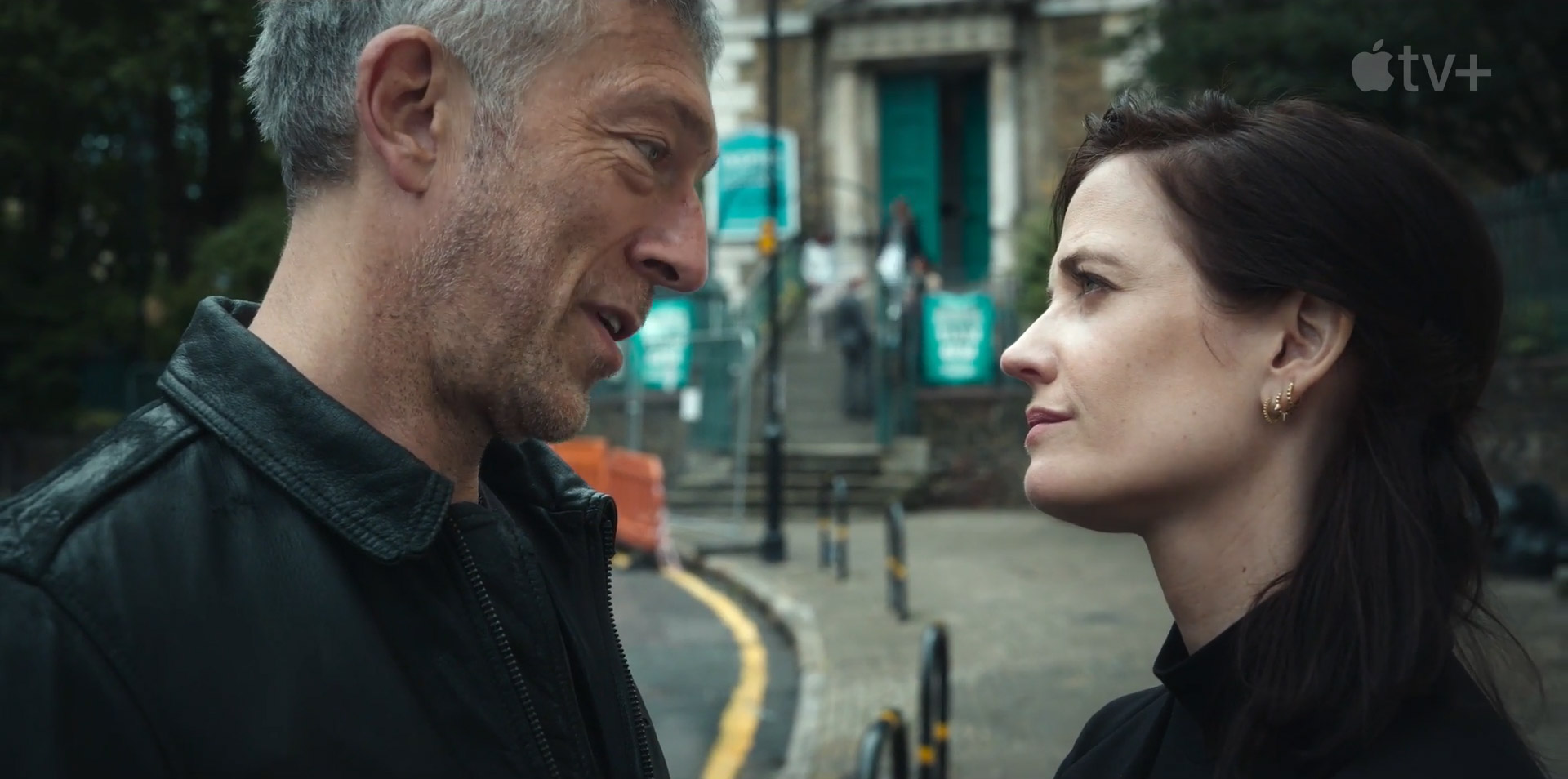 Liaison, trailer serie con Vincent Cassel ed Eva Green su Apple TV Plus