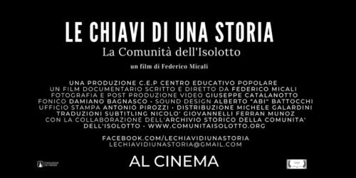 Trailer Le chiavi di una storia – La Comunità dell’Isolotto, docufilm di Federico Micali