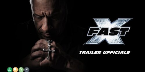 Fast X, primo trailer italiano