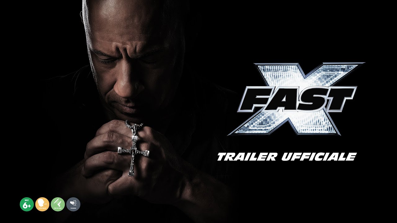 Fast X, primo trailer italiano