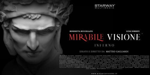 Mirabile Visione: Inferno, trailer film di Matteo Gagliardi