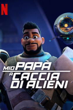 Mio papà va a caccia di alieni! (stagione 1)