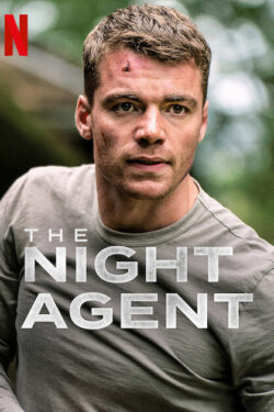 locandina The Night Agent