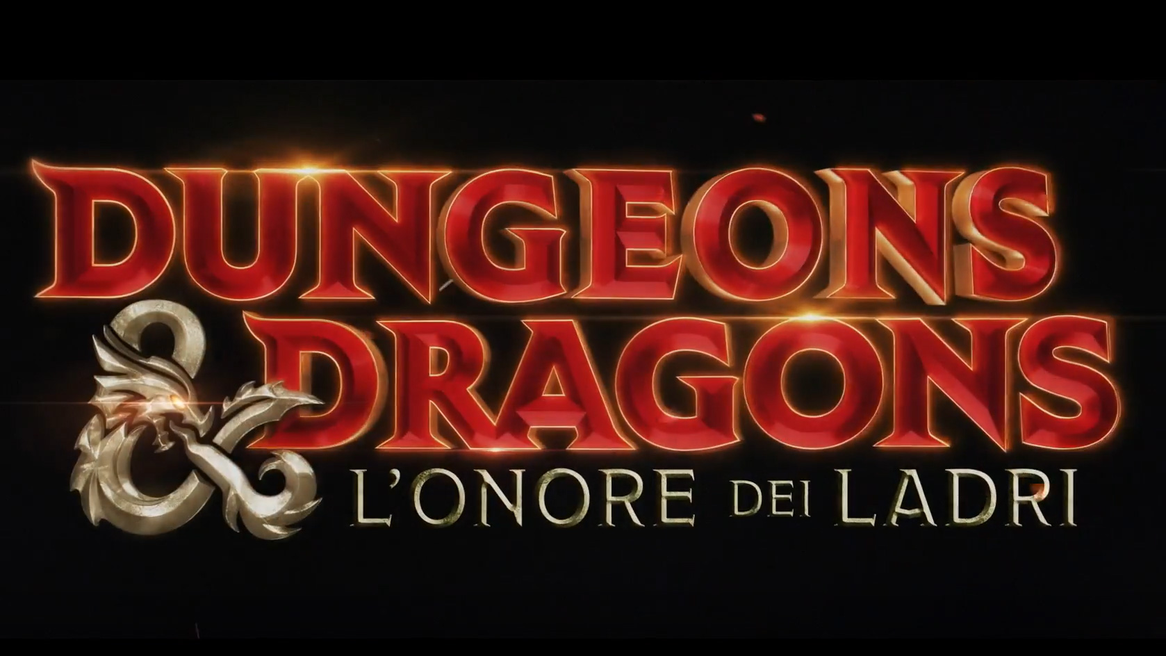 Dungeons & Dragons: L'Onore dei Ladri, Spot del Super Bowl 2023