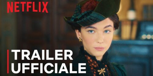 La legge di Lidia Poët, trailer serie con Matilda De Angelis su Netflix
