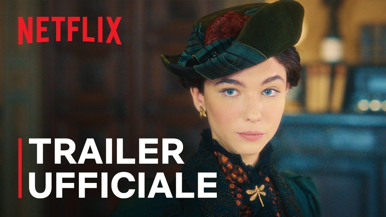 La legge di Lidia Poët, trailer serie con Matilda De Angelis su Netflix