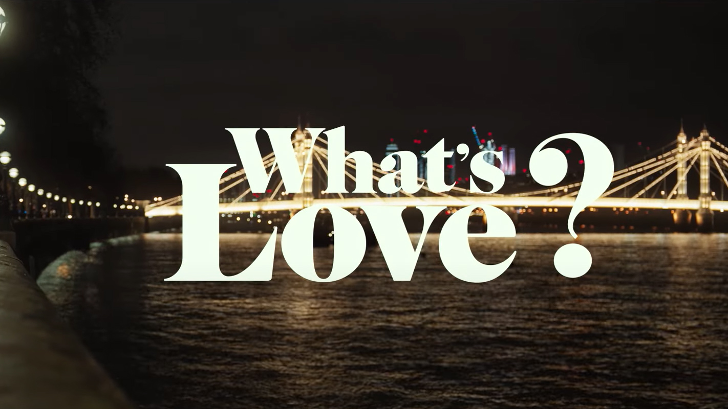 What's Love?, trailer film di Shekhar Kapur