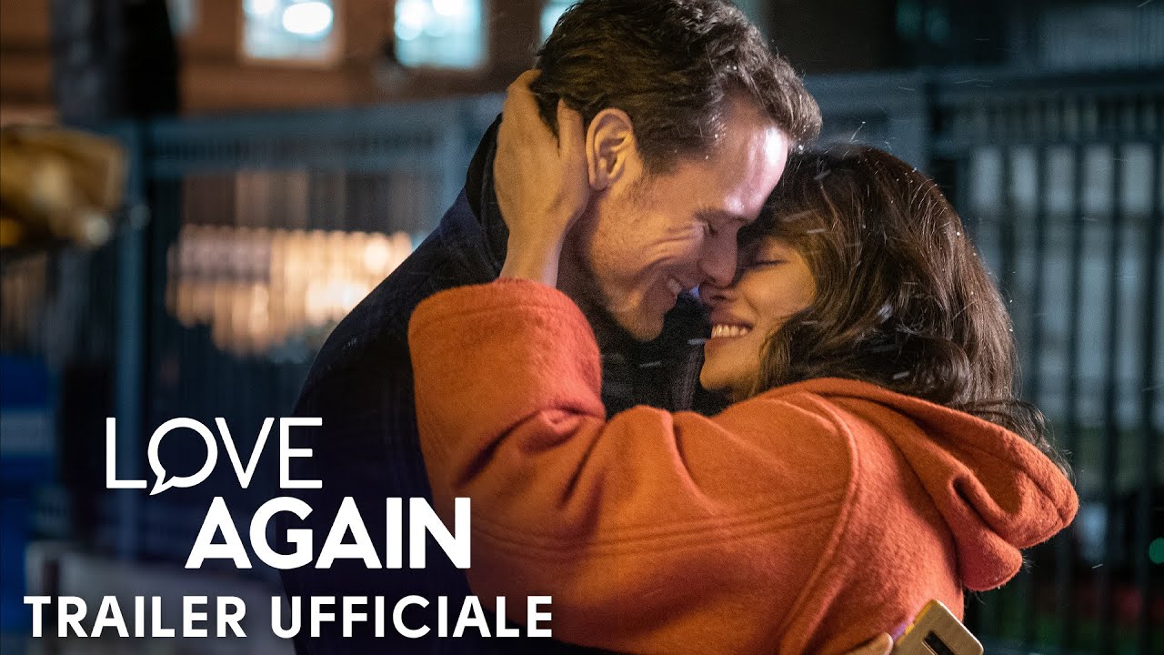 Love Again, trailer film con Celine Dion