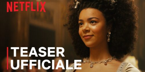 La regina Carlotta: Una storia di Bridgerton, Teaser Trailer