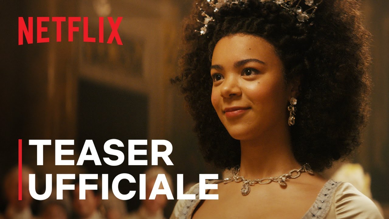 La regina Carlotta: Una storia di Bridgerton, Teaser Trailer