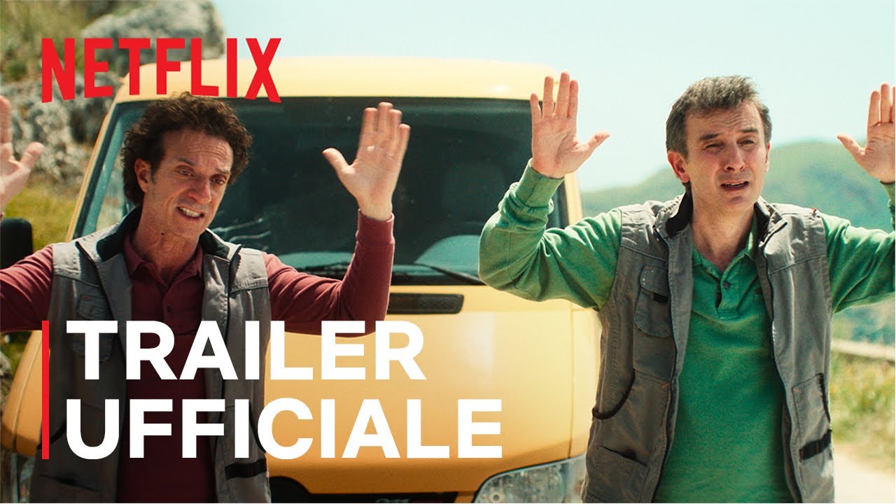 Incastrati, trailer 2a stagione su Netflix dal 2 marzo