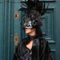 Benvenuta, Siora Maschera – foto dal set