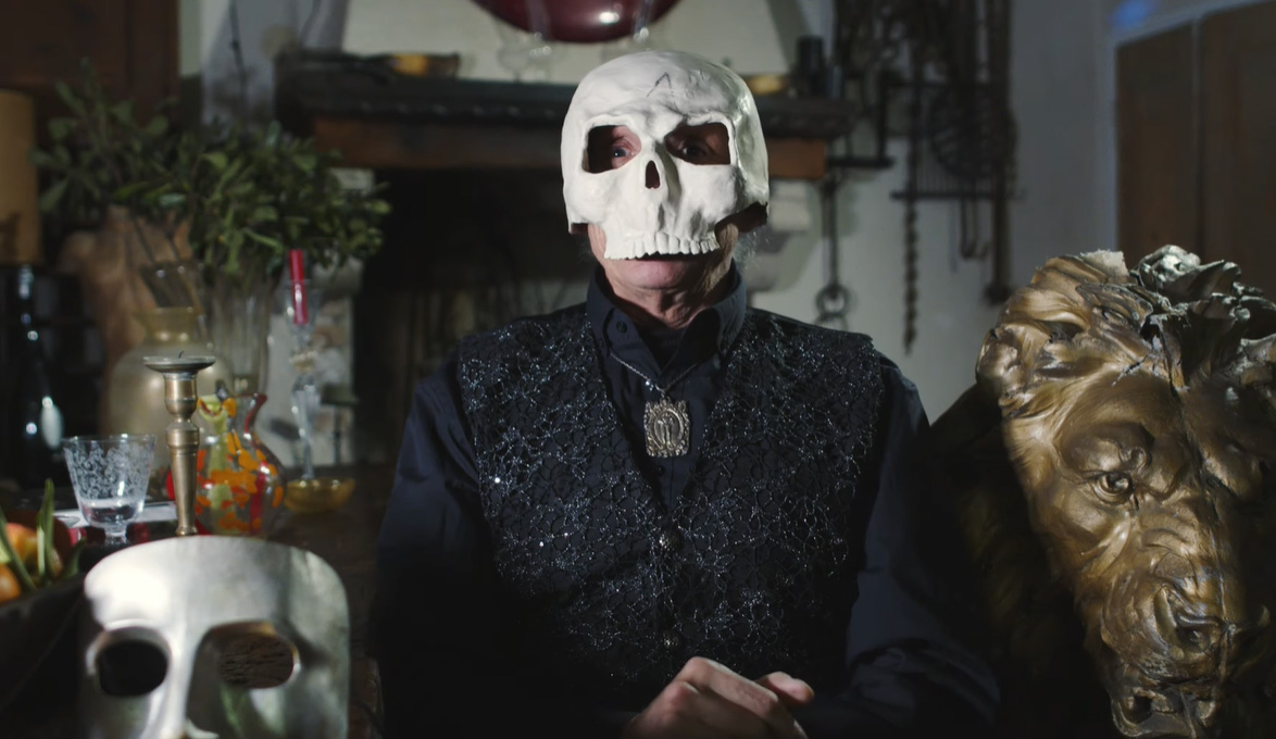 Teaser del docufilm Benvenuta, Siora Maschera