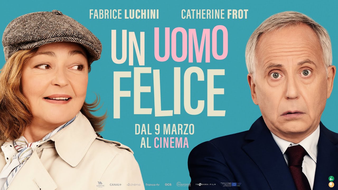 Un uomo felice, trailer film di Tristan Séguéla