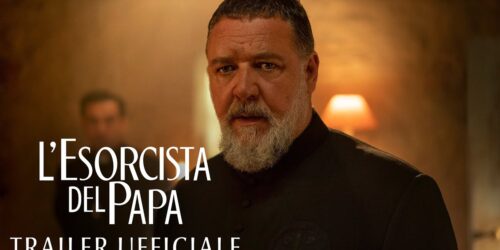 L’Esorcista del Papa, trailer film con Russell Crowe