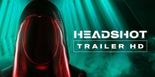 Headshot, trailer film di Niko Maggi