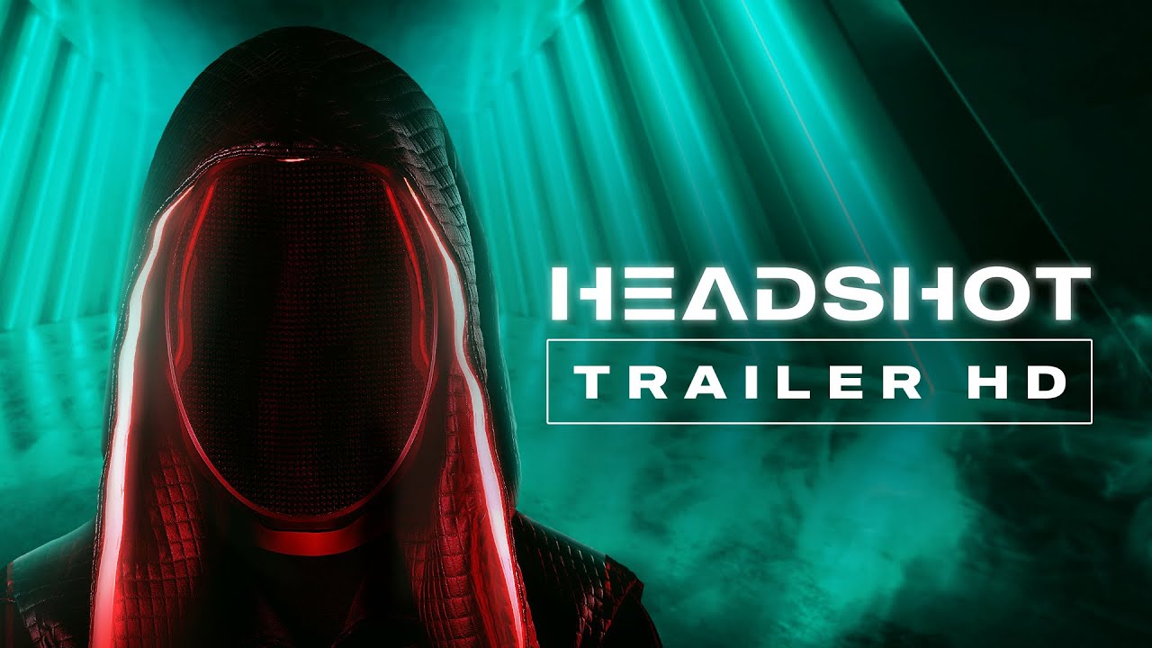 Headshot, trailer film di Niko Maggi