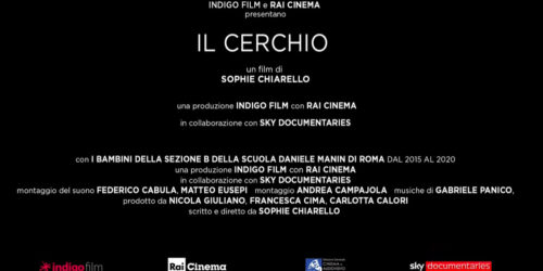 Il Cerchio, trailer film di Sophie Chiarello