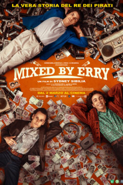 Mixed by Erry – Poster