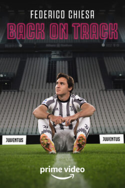 Federico Chiesa – Back On Track – Poster