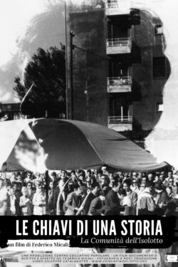 locandina Le chiavi di una storia – La Comunità dell’Isolotto