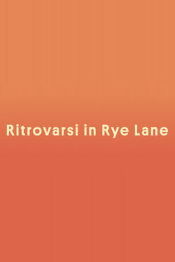 locandina Ritrovarsi in Rye Lane