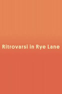 Locandina Ritrovarsi in Rye Lane