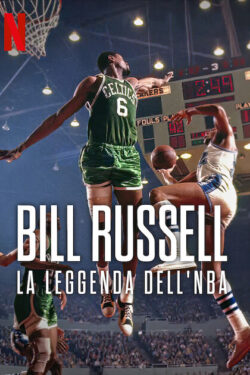 Bill Russell: la leggenda dell'NBA