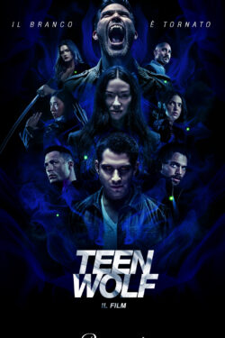 locandina Teen Wolf: Il Film