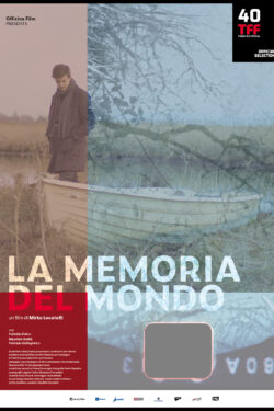 La memoria del mondo – Poster