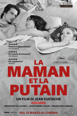 Eustache – La maman et la putain – Poster