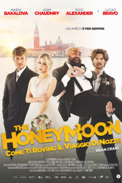 The Honeymoon - Come ti rovino il viaggio di nozze