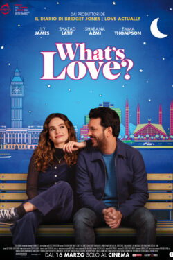 What’s Love? – Poster