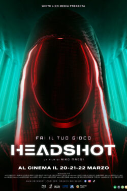 Headshot – Poster