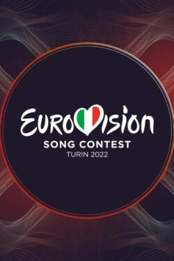 locandina Eurovision Song Contest 2022