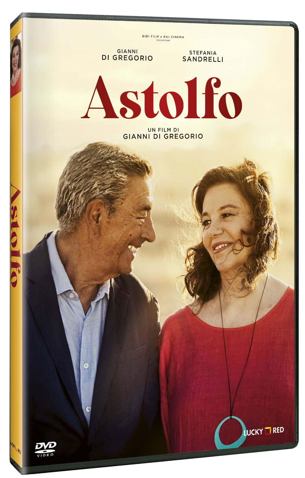 Astolfo  in DVD