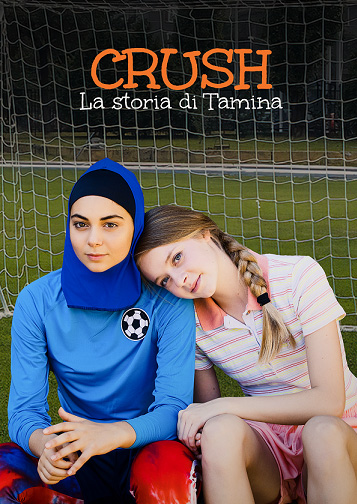 Crush - La Storia di Tamina - Locandina