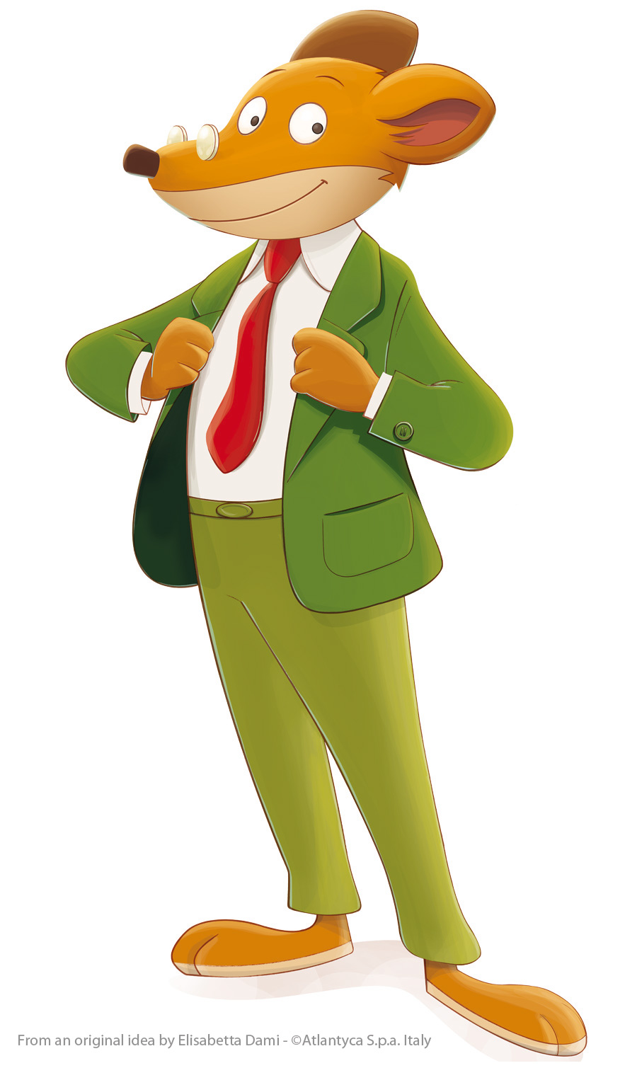 Geronimo Stilton