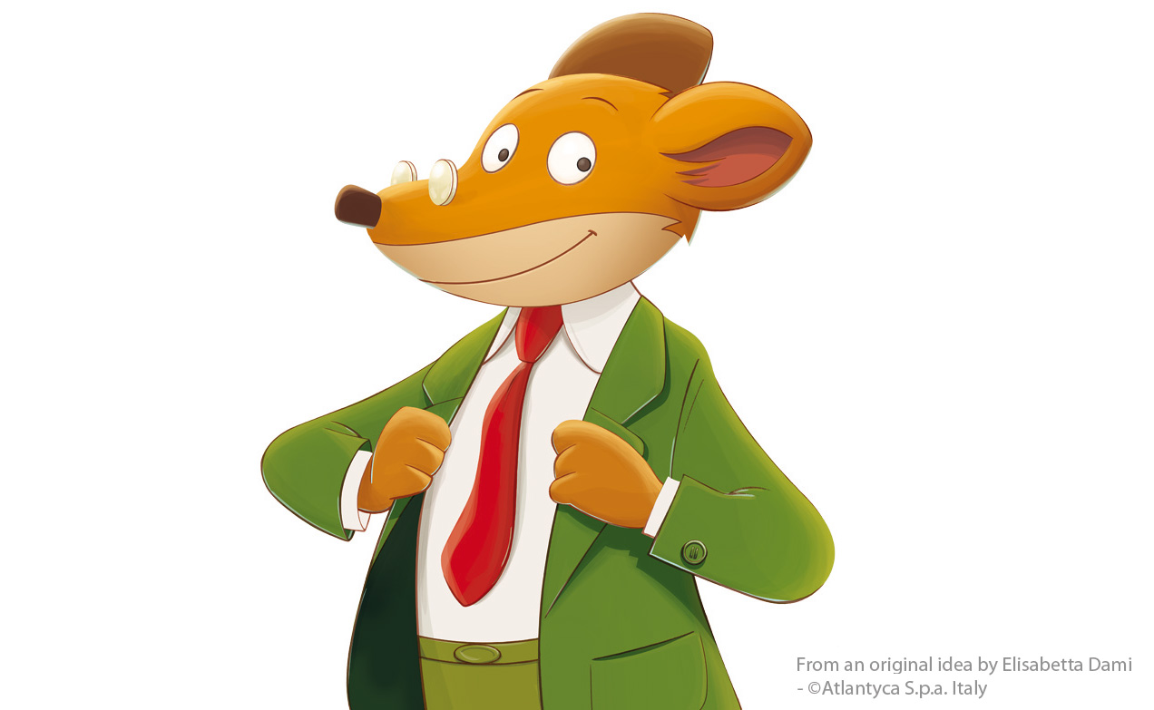 Geronimo Stilton