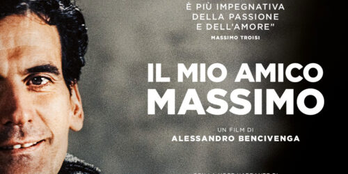 Il mio amico Massimo, su TIMvision il docufilm su Massimo Troisi firmato Alessandro Bencivenga