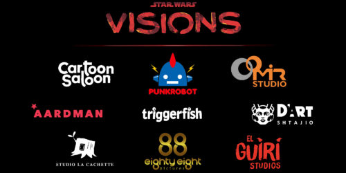 Star Wars: Visions Volume 2 su Disney+ dal 4 maggio
