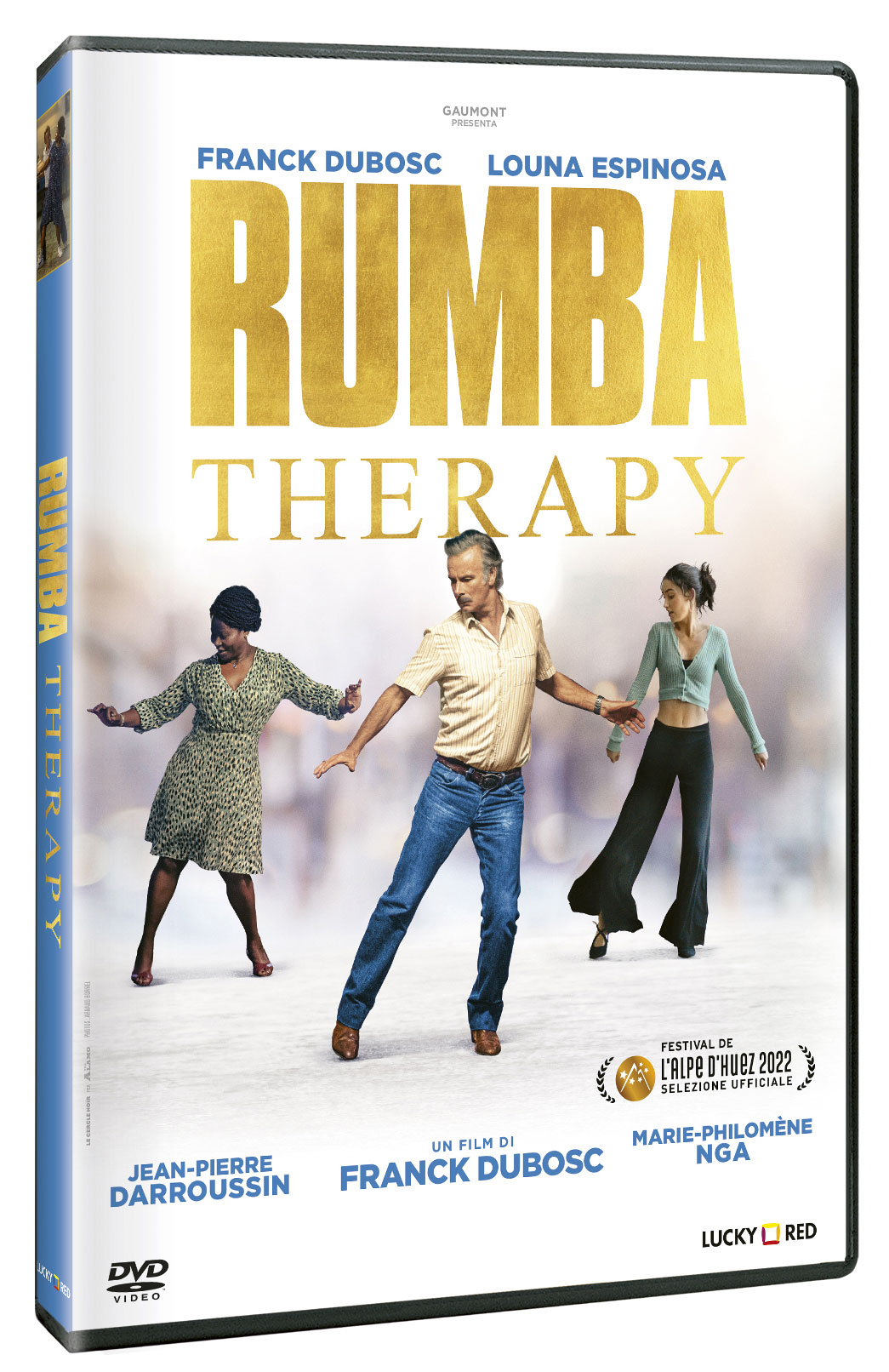 Rumba Therapy in DVD