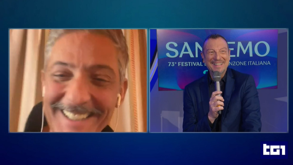 Sanremo 2023, 'Viva Rai2'