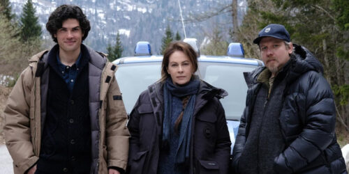 Fiori sopra l’inferno, nuova fiction thriller di Rai1 con Elena Sofia Ricci