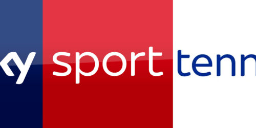 Su Sky Sport e NOW i tornei ATP e WTA di tennis nel quinquennio 2024-2028