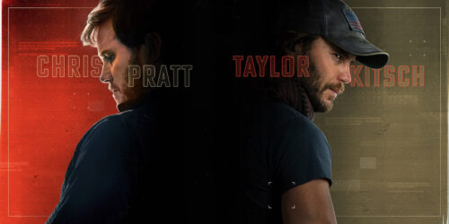 Terminal List Chris Pratt Taylor Kitsch [credit: courtesy of Prime Video]